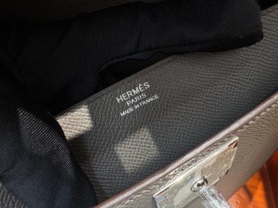 wholesale quality hermes kelly depeches 36 epsom etein phw